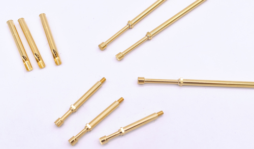 常见测试探针的种类和特性 alt=