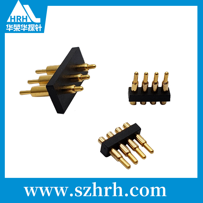 pogo pin 弹簧探针有现货吗?