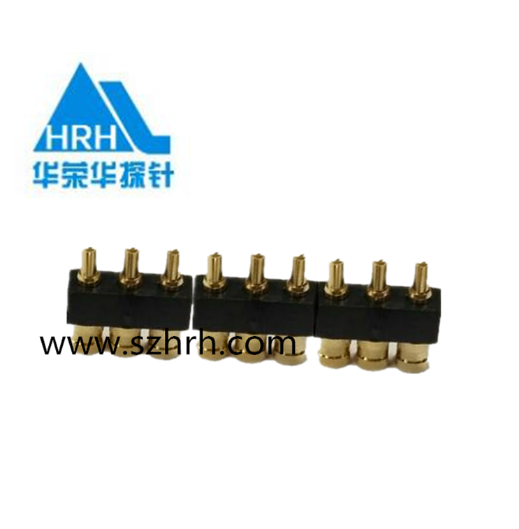 让我们一起了解一下POGO PIN探针 alt=