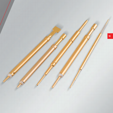 测试探针定制厂家,旋转测试探针有哪些特性呢?