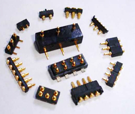 pogo pin弹簧针的是属于测试探针吗?