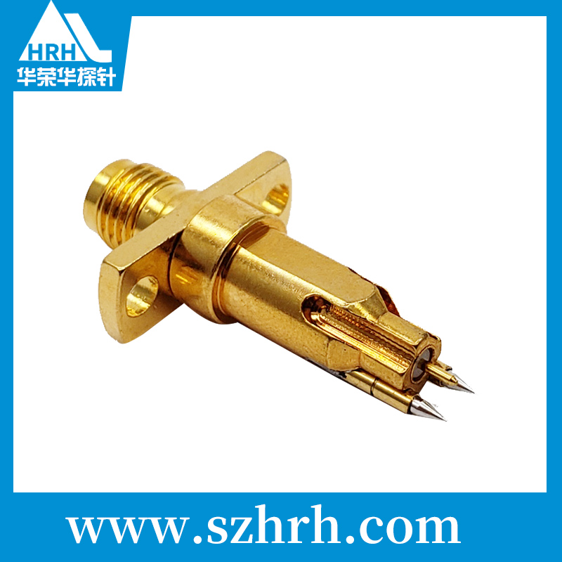 高频测试探针的图片哪里可以看呢?