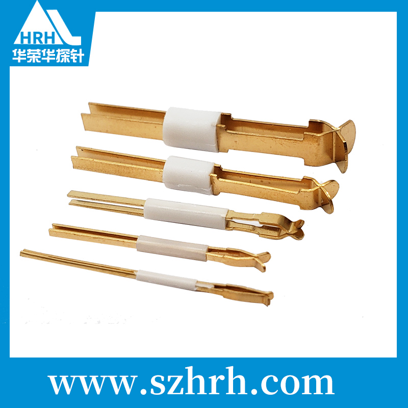 夹片探针规格与型号 alt=