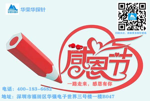 一路走来,感恩有你!