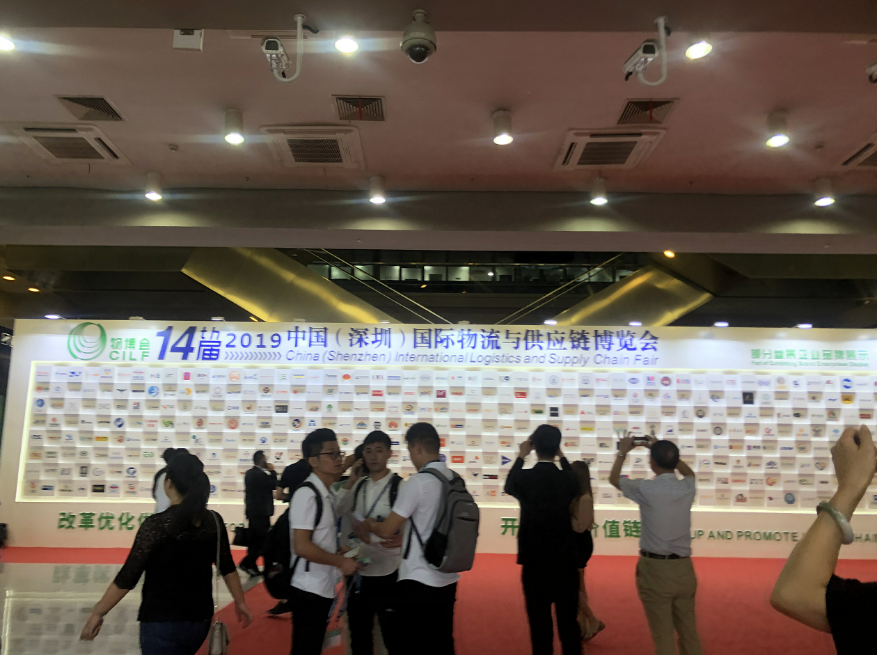 华荣华展会第二天,精彩继续