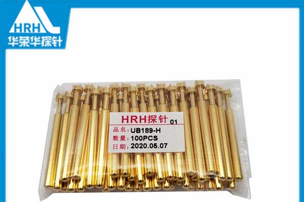 ICT测试探针特点与应用范围 alt=