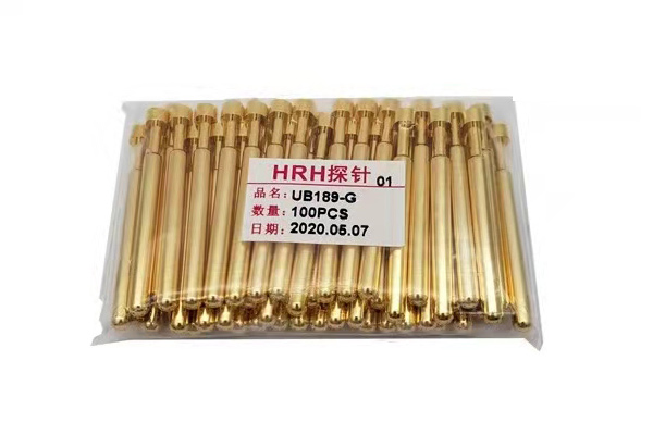 利用 INGUN 技术触探插头连接器 alt=