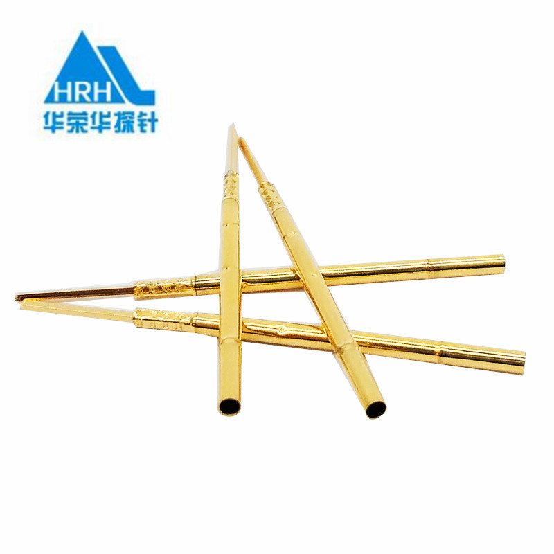 R1353-W探针套管、1.67mm测试针、总长38.3mm、弹簧针套管图片、测试针套管图片、顶针套管图片、探针套管图片 R1353-W探针套管、1.67mm测试针、总长38.3mm、弹簧针套管图片、测试针套管图片、顶针套管图片、探针套管图片