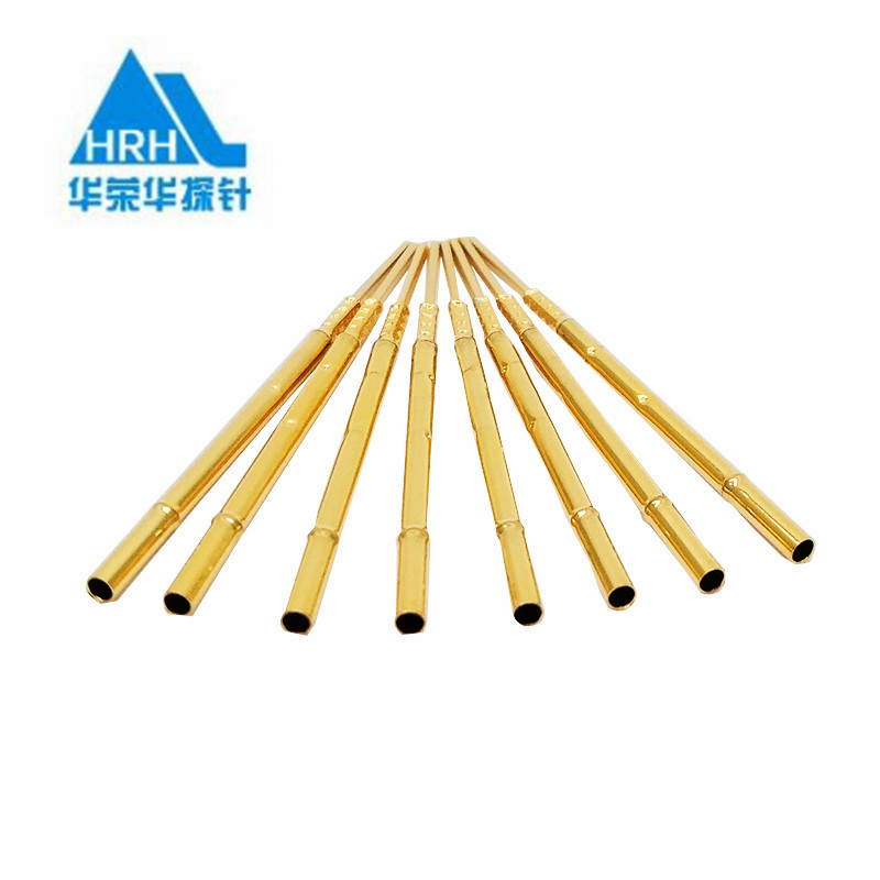 R1353-W探针套管、1.67mm测试针、总长38.3mm、弹簧针套管图片、测试针套管图片、顶针套管图片、探针套管图片 R1353-W探针套管、1.67mm测试针、总长38.3mm、弹簧针套管图片、测试针套管图片、顶针套管图片、探针套管图片