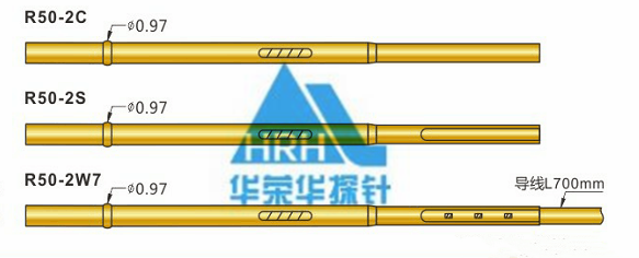 R50探针套管，50min探针套管