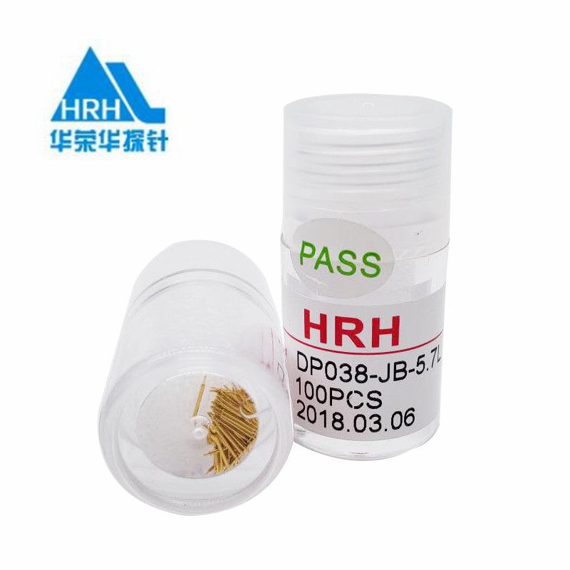 038双头探针、双向探针探针、BGA双头探针、双向弹簧探针、双头探针图片 038双头探针、双向探针探针、BGA双头探针、双向弹簧探针、双头探针图片