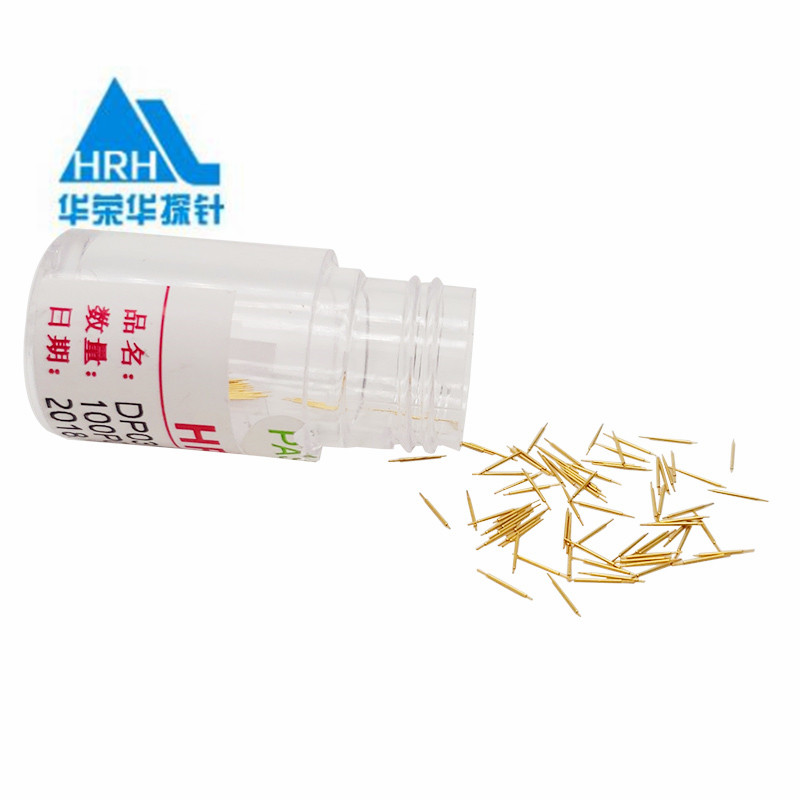 038双头探针、双向探针探针、BGA双头探针、双向弹簧探针、双头探针图片 038双头探针、双向探针探针、BGA双头探针、双向弹簧探针、双头探针图片