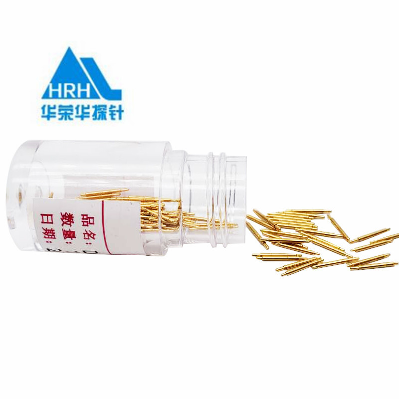 078双头探针尺寸、BGA双头顶针、双向可动探针、带弹簧顶针、测试探针 078双头探针尺寸、BGA双头顶针、双向可动探针、带弹簧顶针、测试探针