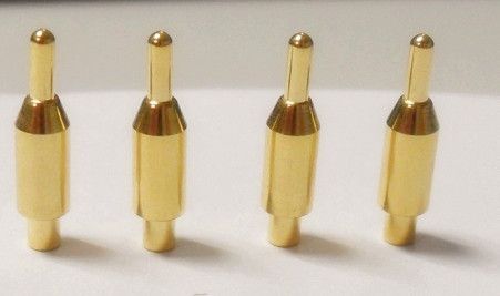 pogo pin顶针连接器、pogo pin、 pogo pin连接器