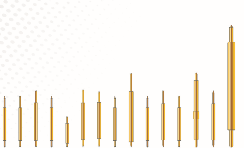 pogo pin顶针连接器、pogo pin、 pogo pin连接器