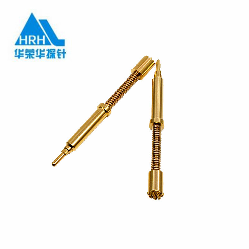 355*455-H 梅花头探针 华荣华大电流测试探针厂家 355*455-H 梅花头探针 华荣华大电流测试探针厂家
