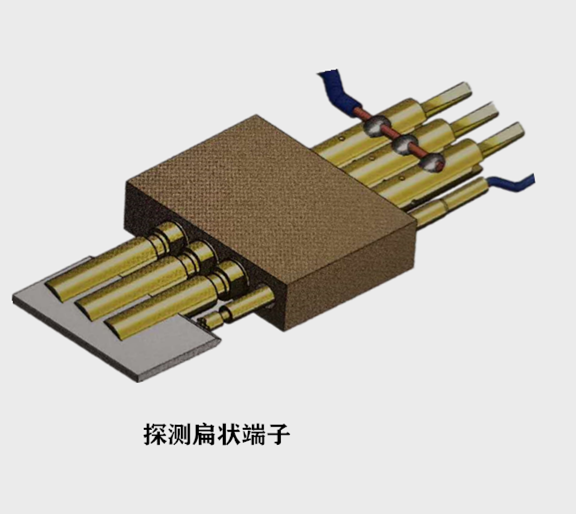 华荣华大电流测试探针厂家