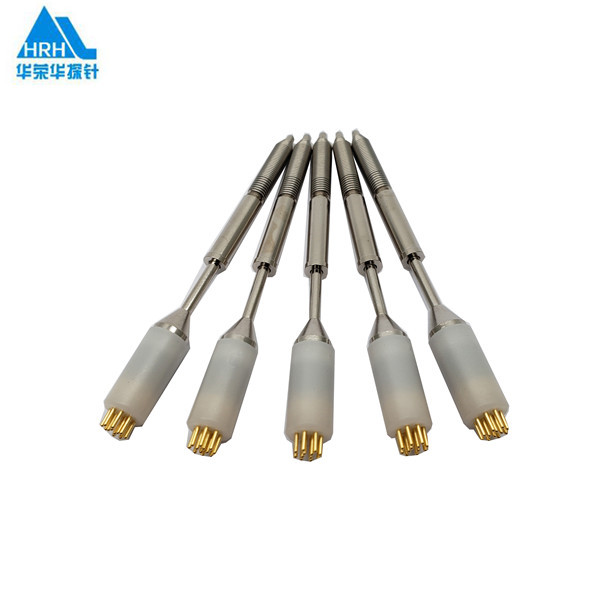 电容极性针12针,华荣华极性探针厂家 电容极性针12针,华荣华极性探针厂家