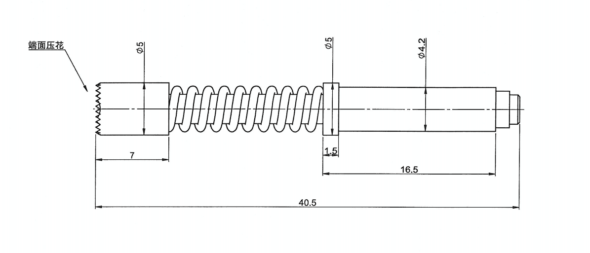 PH-420H探针尺寸,大电流探针厂家 PH-420H探针尺寸,大电流探针厂家