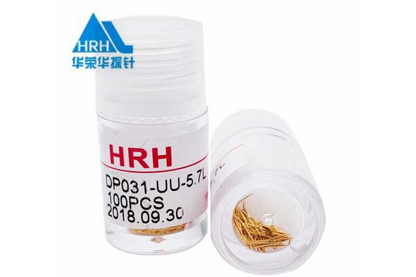 华荣华芯片测试探针批发厂家