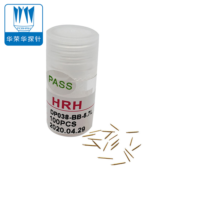 双头探针DP038-BB-5.7L