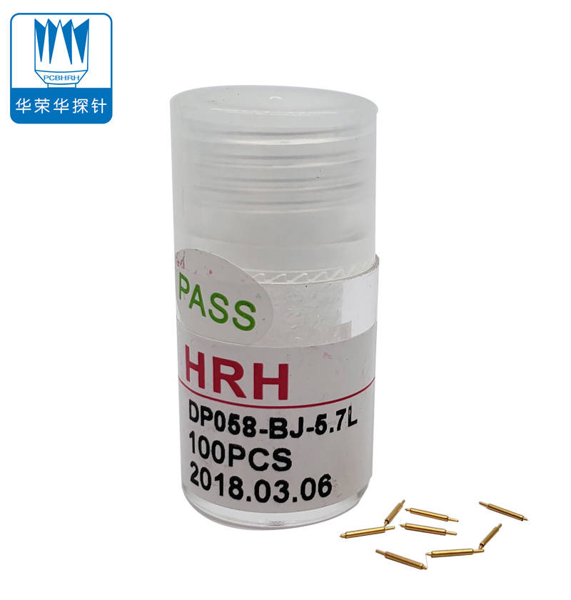 DP058-BJ-5.7L双头探针