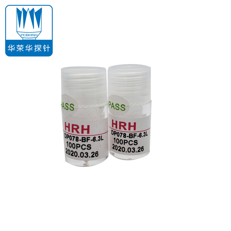 双头探针DP078-BF-6.3L