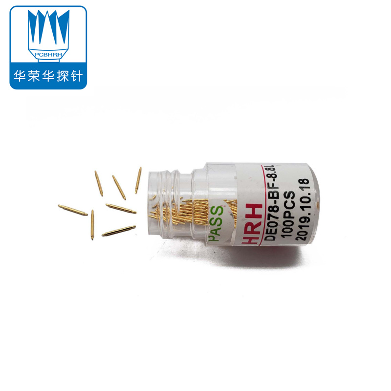 双头探针DP078-BF-6.3L