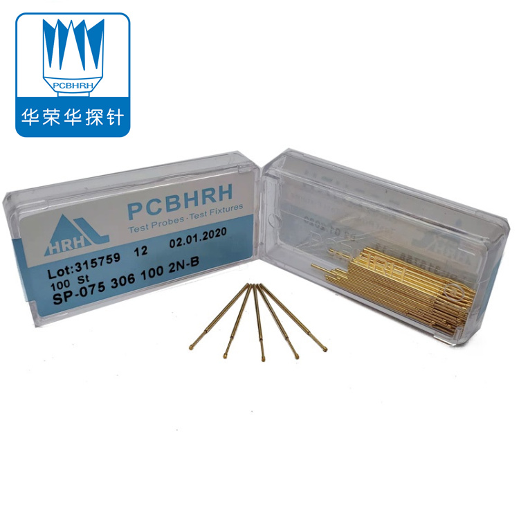 测试探针 SP-075 306 100 2N