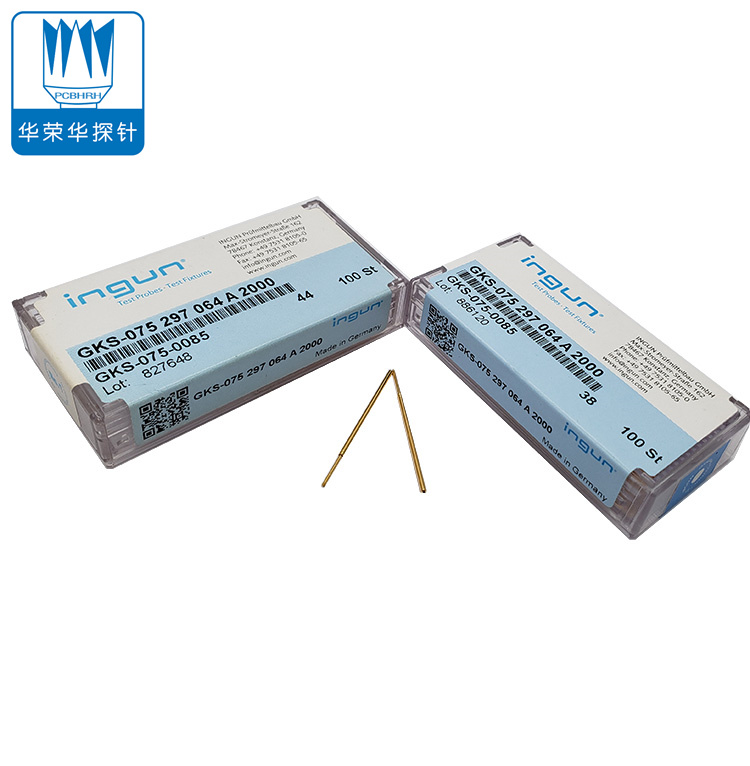 德国INGUN探针075 297 064