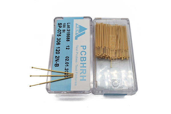 华荣华聊聊测试探针按结构分类 华荣华聊聊测试探针按结构分类