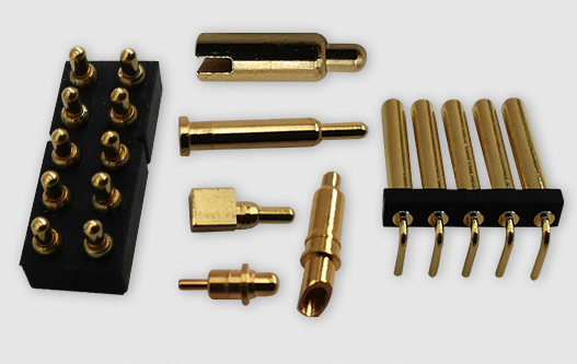 探针弹簧不镀金对实际测试有没有什么影响呢?